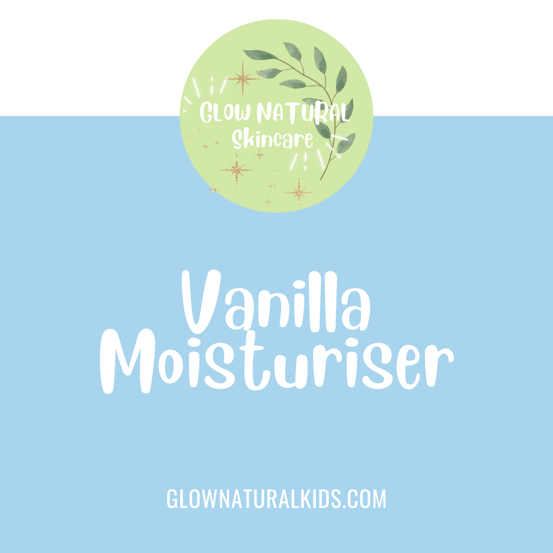 Moisturiser | Vanilla