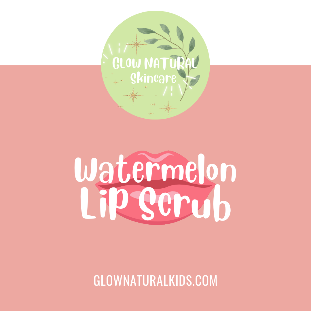 Lip Scrub | Watermelon