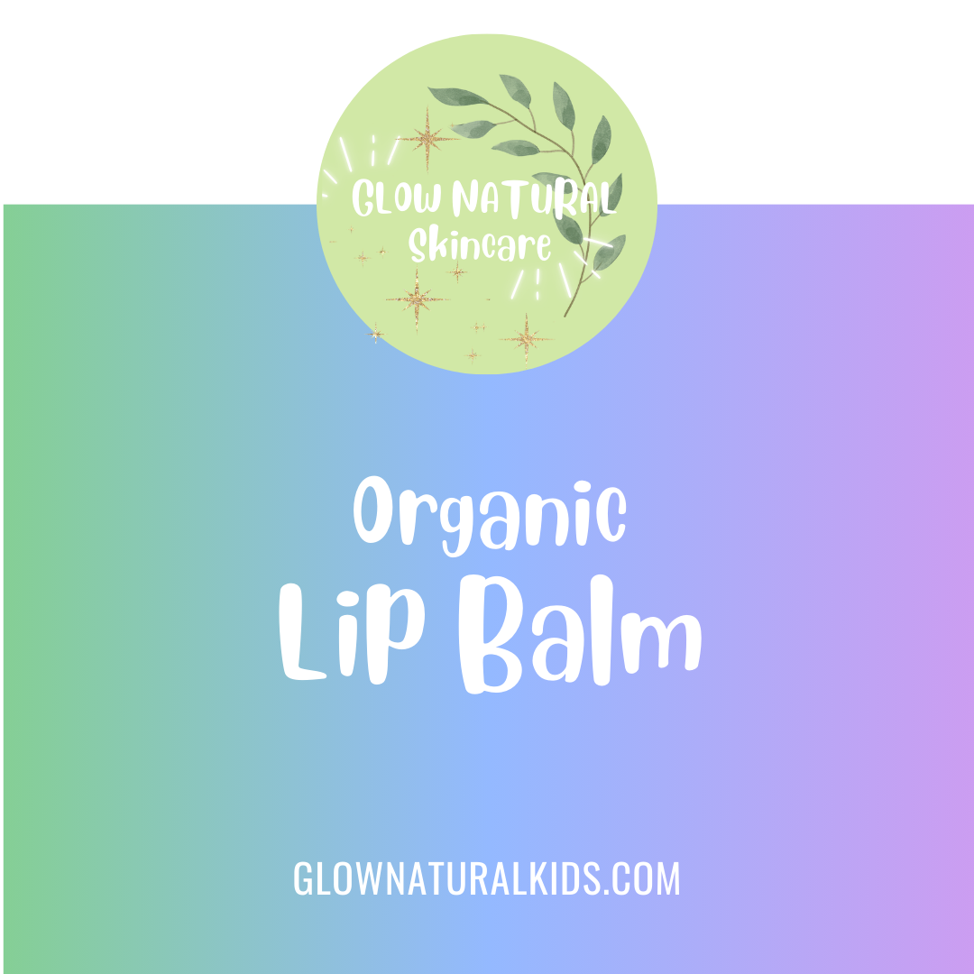 Organic Lip Balm | Natural