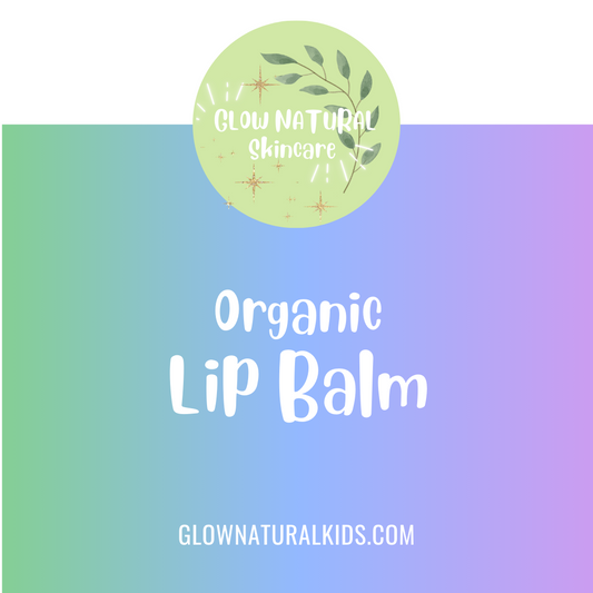 Organic Lip Balm | Natural