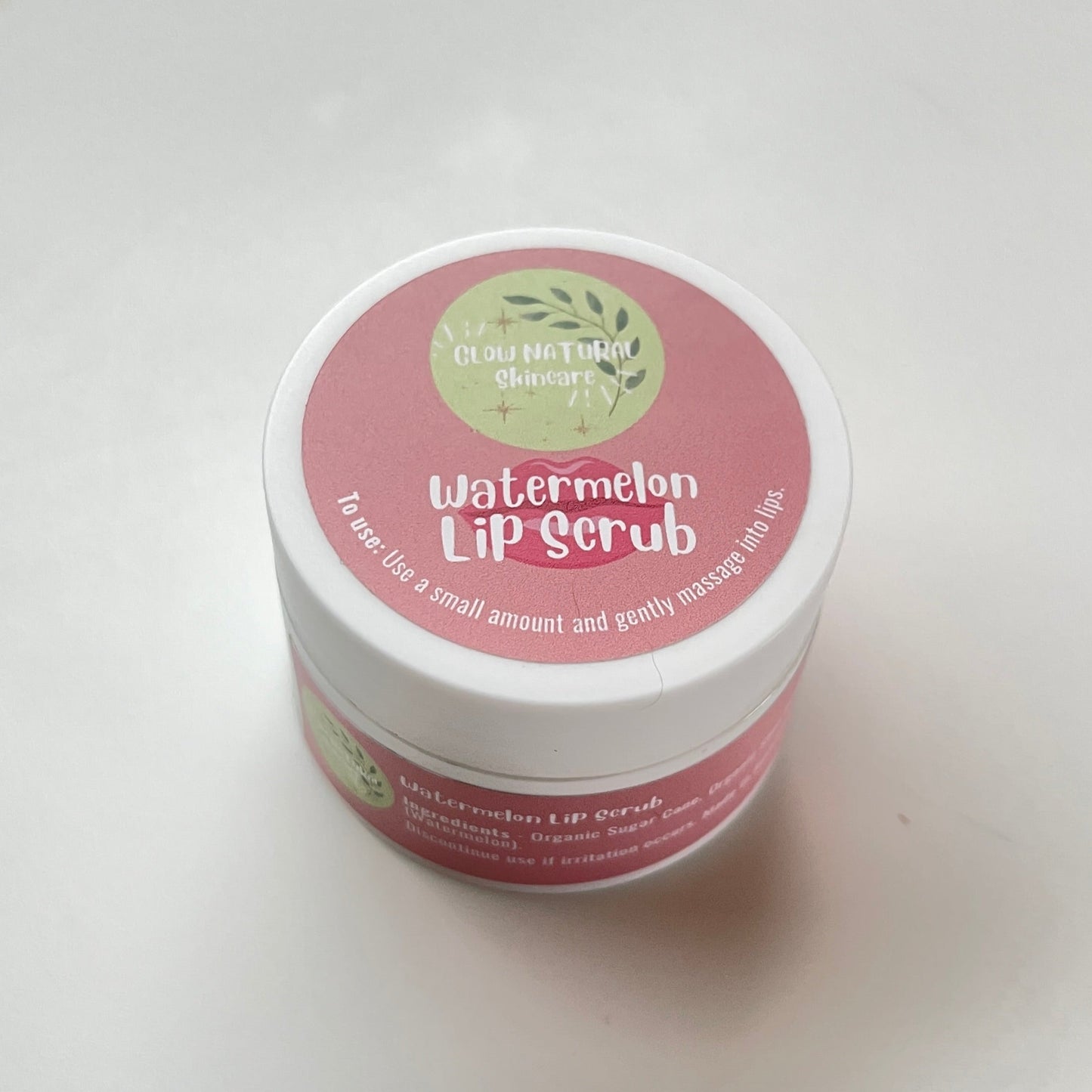 Lip Scrub | Watermelon