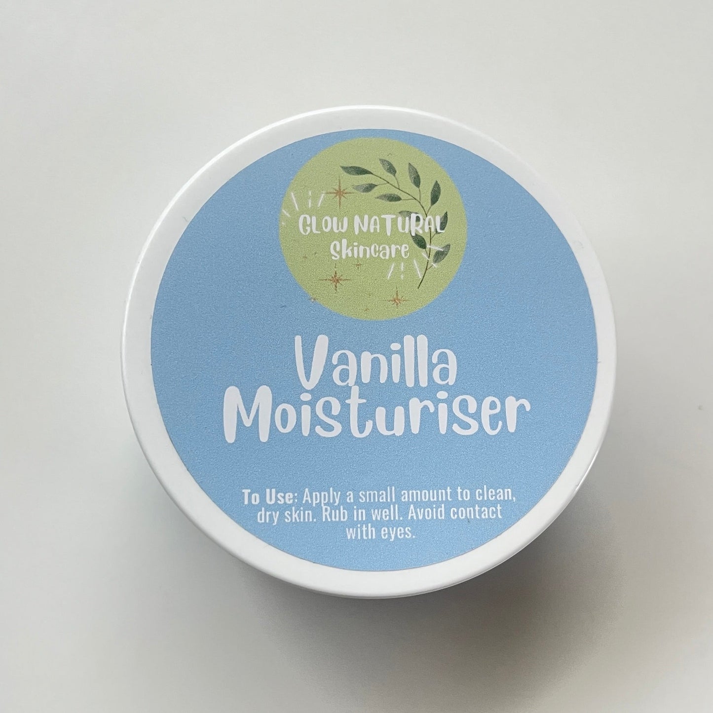 Moisturiser | Vanilla