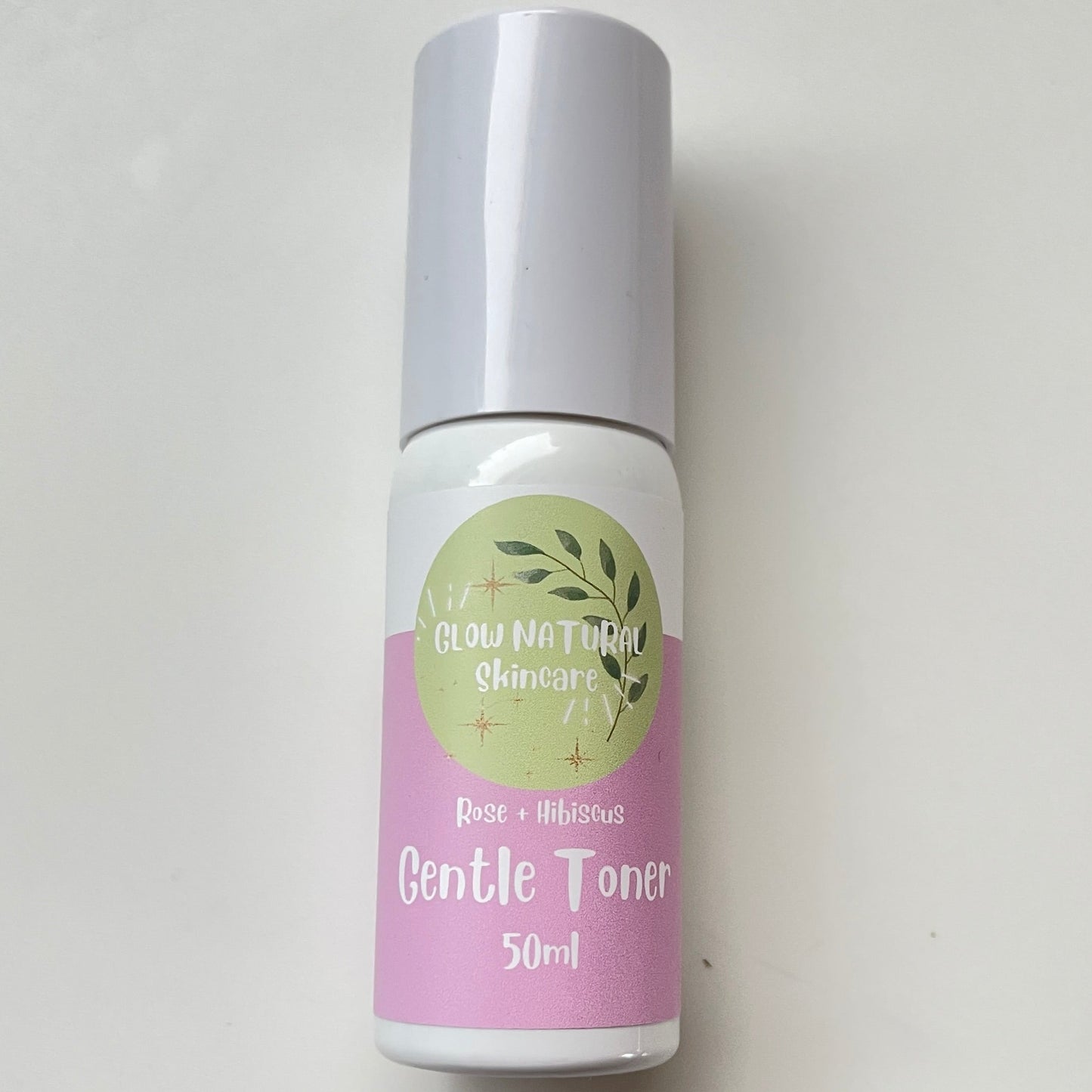 Gentle Toner | Rose + Hibiscus