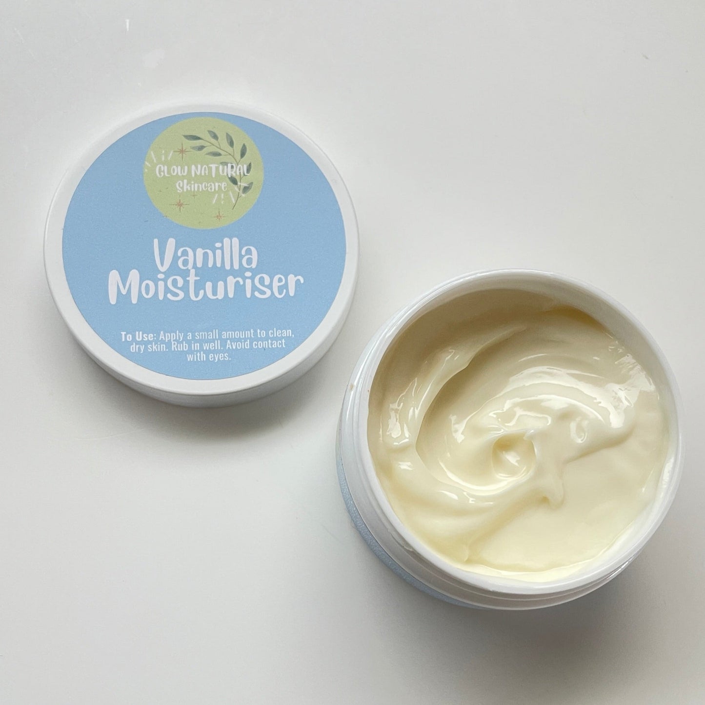 Moisturiser | Vanilla